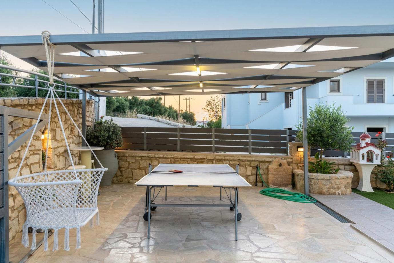 Amarlia Villa Skaleta Exteriér fotografie